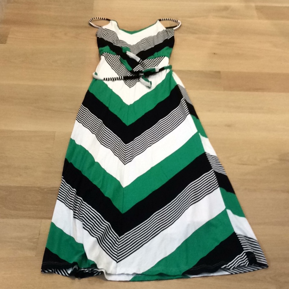 Neiman Marcus maxi dress